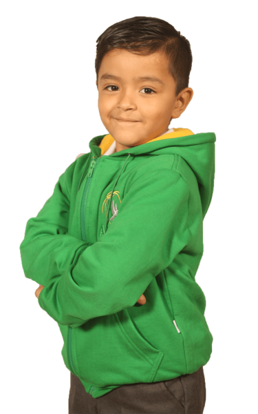 niño primaria